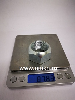 гайка м30*1,5 футорки лев. 53,3307 250717-п29                в Нижнем Новгороде