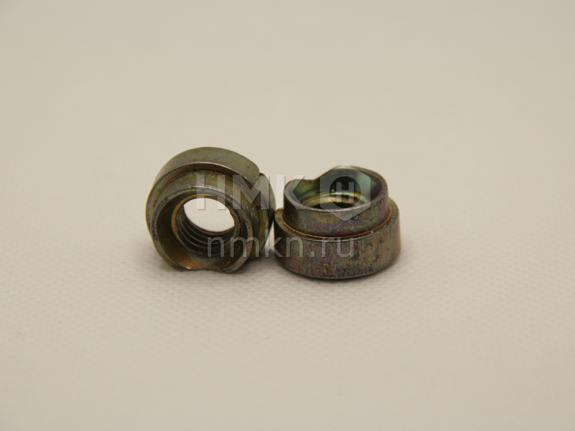 гайка 251277 п0 неподвижная м10 в интернет-магазине НМК