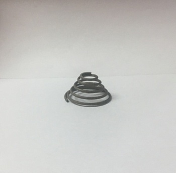 пружина сжатия коническая 17х35х0,45 в Нижнем Новгороде